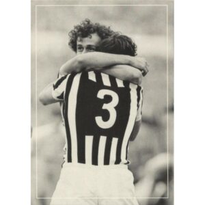 JUVENTUS PIŁKA NOŻNA PAMIĘTASZ? POCZTÓWKA WR449