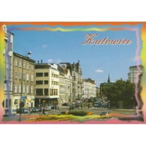 KATOWICE WIDOKÓWKA 06774