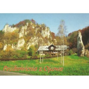 OJCÓW WIDOKÓWKA 97173