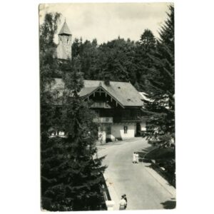 MIĘDZYGÓRZE WIDOKÓWKA A2120