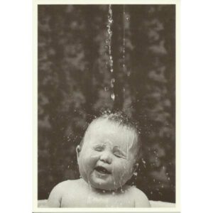 ZIMNY PRYSZNIC POCZTÓWKA WR284