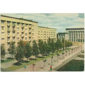 SOSNOWIEC WIDOKÓWKA A203