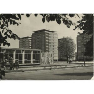 SOSNOWIEC WIDOKÓWKA A208