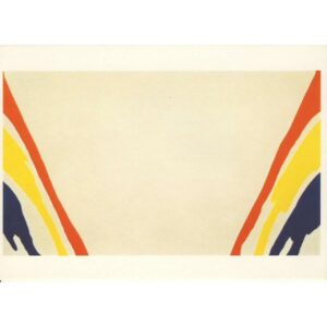 MORRIS LOUIS POCZTÓWKA WR1268