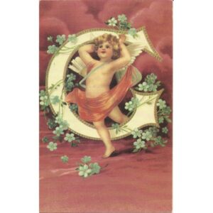 POCZTÓWKA Z INICJAŁEM WR116