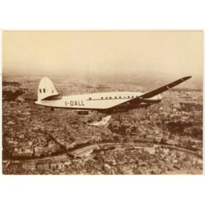 SAMOLOT WIDOKÓWKA WR1829