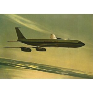 SAMOLOT WIDOKÓWKA WR174