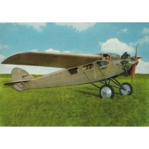 SAMOLOT WIDOKÓWKA WR179