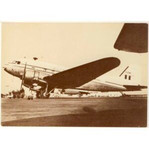 SAMOLOT WIDOKÓWKA WR1831