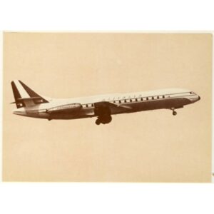 SAMOLOT WIDOKÓWKA WR1832