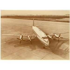 SAMOLOT WIDOKÓWKA WR1836