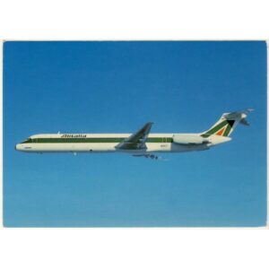 SAMOLOT WIDOKÓWKA WR1838