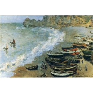 CLAUDE MONET POCZTÓWKA WR1986