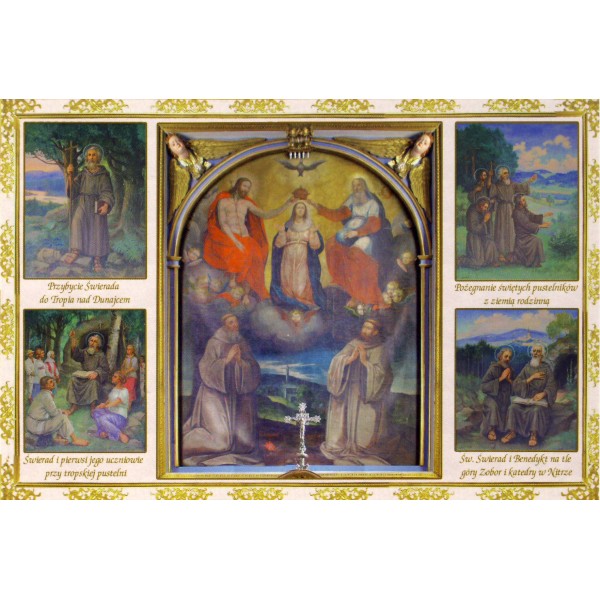 TROPIE SANKTUARIUM WIDOKÓWKA WR2094