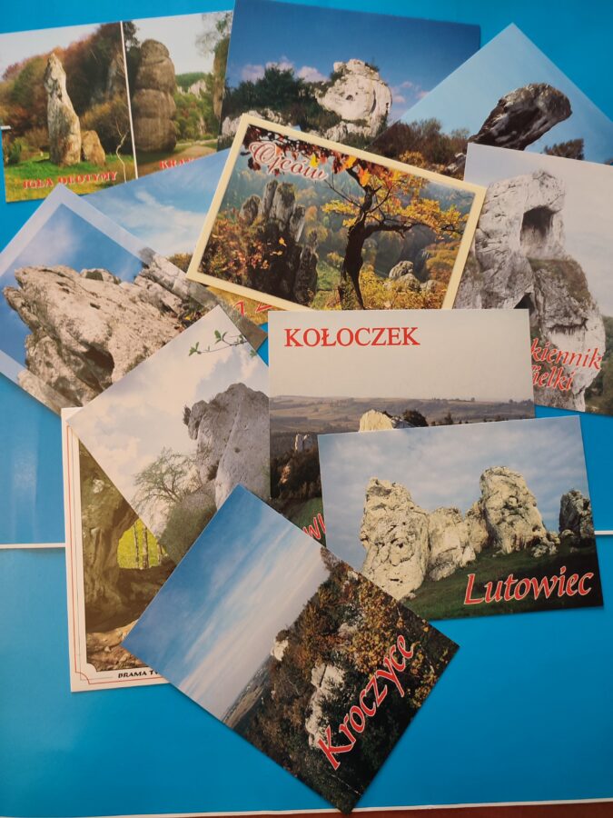 Zestaw Skały i Skałki 12 szt.