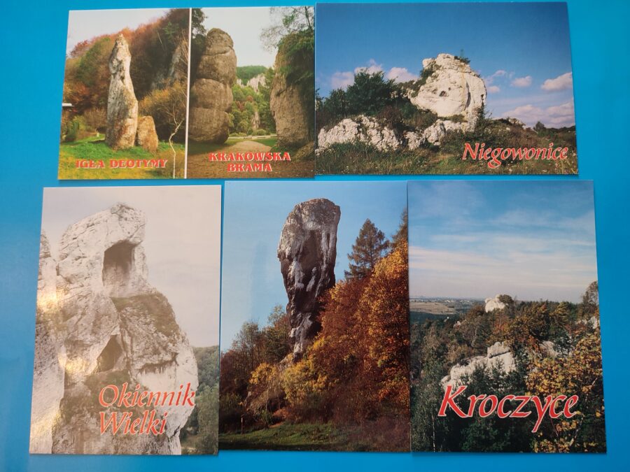 Zestaw Skały i Skałki 12 szt. - obrazek 2