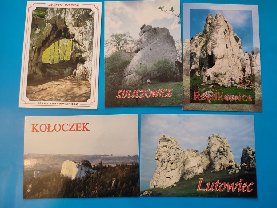 Zestaw Skały i Skałki 12 szt. - obrazek 3