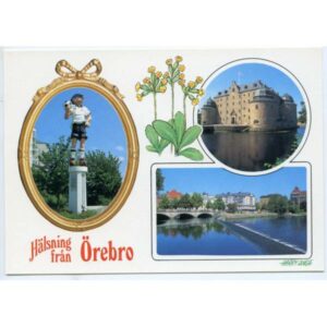 ÖREBRO WIDOKÓWKA WR2477