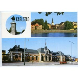 KARLSTAD WIDOKÓWKA WR2510