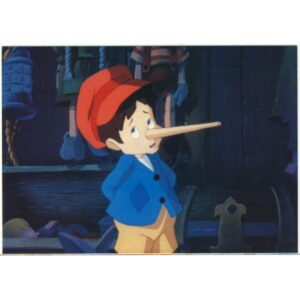 PINOKIO POCZTÓWKA WR3145