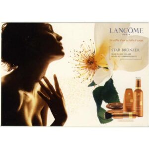 LANCOME POCZTÓWKA REKLAMOWA WR3206