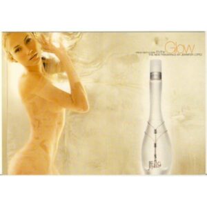GLOW JENNIFER LOPEZ POCZTÓWKA WR3207