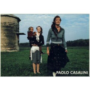 PAOLO CASALINI POCZTÓWKA REKLAMOWA WR3208