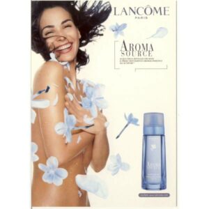 LANCOME POCZTÓWKA REKLAMOWA WR3210