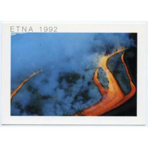 WULKAN ETNA WIDOKÓWKA WR3230