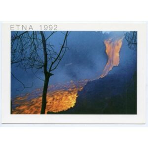 WULKAN ETNA WIDOKÓWKA WR3235