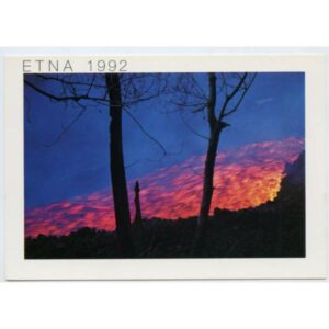 WULKAN ETNA WIDOKÓWKA WR3236