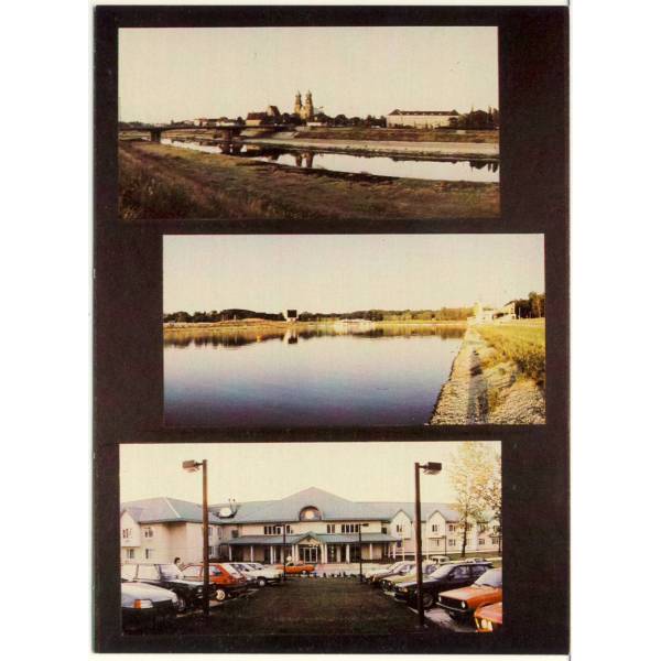 POZNAŃ WIDOKÓWKA A4356