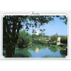 ISSOUDUN WIDOKÓWKA WR4076