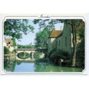 ISSOUDUN WIDOKÓWKA WR4077