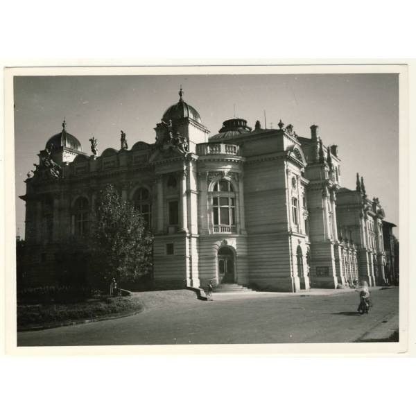 KRAKÓW WIDOKÓWKA A5384