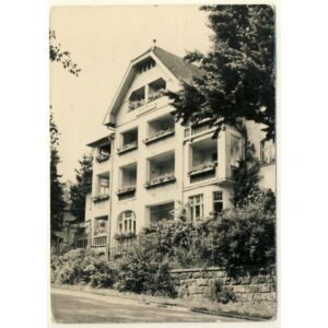 POLANICA ZDRÓJ WIDOKÓWKA A6502