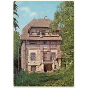 NAŁĘCZÓW WIDOKÓWKA A8320