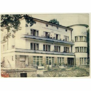 SZCZAWNICA WIDOKÓWKA A9597