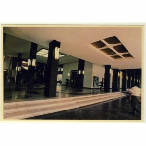 WIETNAM PAŁAC ZJEDNOCZENIA WIDOKÓWKA A9815