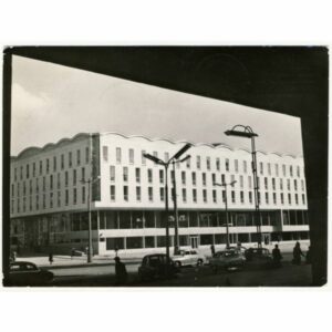 WARSZAWA WIDOKÓWKA A10297