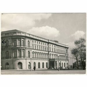 WARSZAWA WIDOKÓWKA A10292