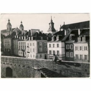 WARSZAWA WIDOKÓWKA A10296