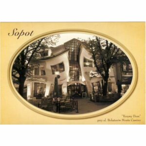 SOPOT WIDOKÓWKA WR5782