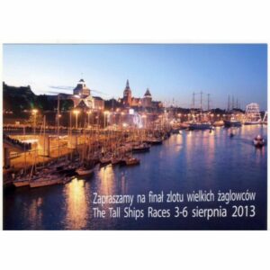 SZCZECIN WIDOKÓWKA A11497