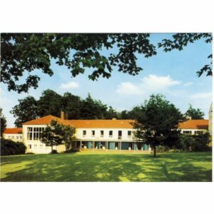 LOCCUM EVANGELISCHE AKADEMIE WIDOKÓWKA A12163