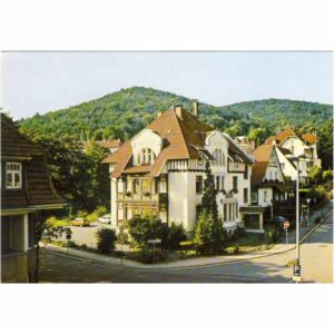 BAD HARZBURG WIDOKÓWKA A12164