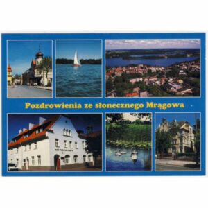 MRĄGOWO WIDOKÓWKA A11237