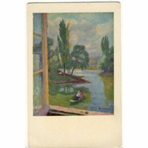 PANKIEWICZ POCZTÓWKA A13256