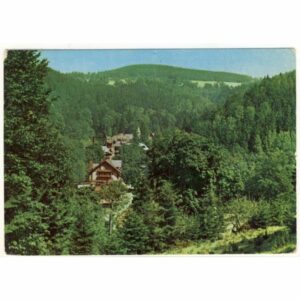 MIĘDZYGÓRZE WIDOKÓWKA A13312