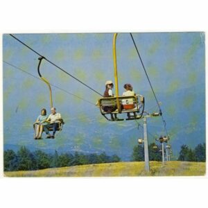 USTROŃ POLANA WIDOKÓWKA A13557